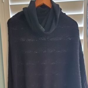 BCBG Pullover Poncho